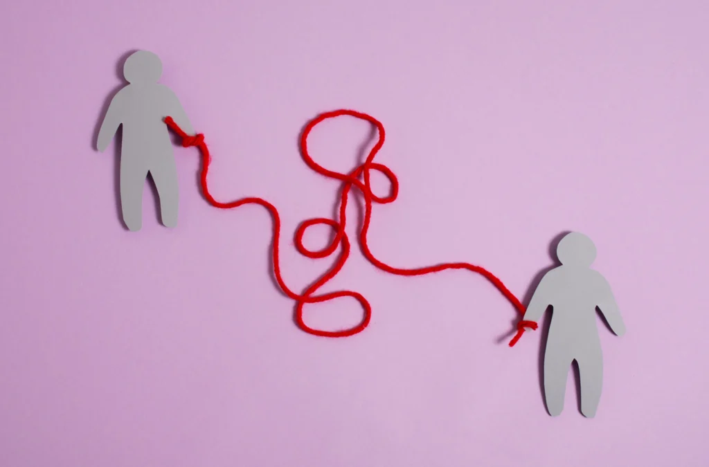 Approche thérapeutique - Psychologue Aubenas Illustration du lien thérapeutique et de l'approche ICV par votre psychologue à Aubenas.